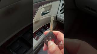 2011 Toyota Avalon new remote key allockandkeyco locksmithlife work stl ￼ [upl. by Sidnarb]