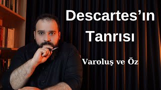 Descartes 2 Descartesın Tanrı Tasavvuru [upl. by Ayita]