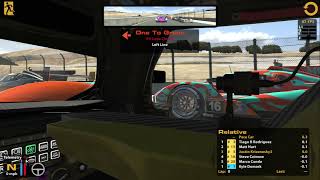 iRacing IMSA Fixed Cadillac VSeriesR LMDh 5112024 [upl. by Sande287]