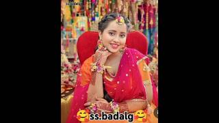 Radhika Bansal Divya Bansal ki new song Dangal TV serial banati Sundarmy new shorts [upl. by Rabma]