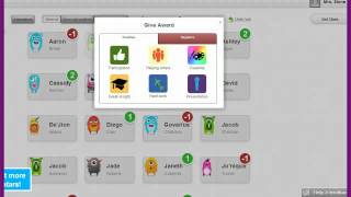 Class Dojo Class Behavior Management [upl. by Shantee]