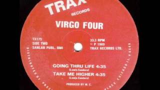 Virgo Four  Take Me Higher [upl. by Drice]