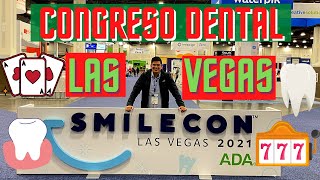 Congreso dental en LAS VEGAS🎰🦷  Así fue mi experiencia en el congreso dental [upl. by Anitsugua]