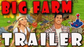 Big Farm Strategy Game  FreeGamePick [upl. by Quinby]