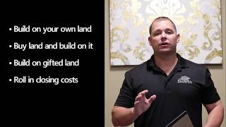 Construction Loans Explained [upl. by Ecirtnuahs]