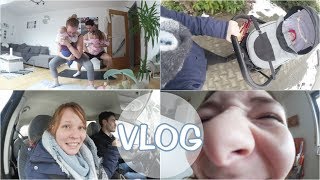 Mit Baby trainieren  Taufgespräch  Familienvlog [upl. by Fakieh612]