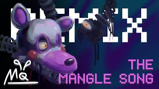 The Mangle song  GroundbreakingBand Feat Nicole Gene  REMIX [upl. by Inge]