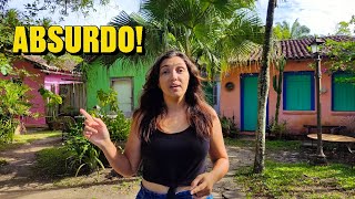 Trancoso é MUITO CARO [upl. by Wan]