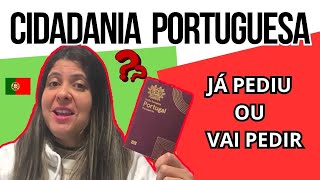 O que você precisa saber sobre o processo de nacionalidade portuguesa [upl. by Brigg]