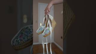 Styling Rouje Espadrilles [upl. by Ettenor]