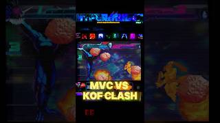 MK Subway battle hypermugen mvc2 kingoffighters streetfighter fgc vs mvc2 [upl. by Oiludbo]