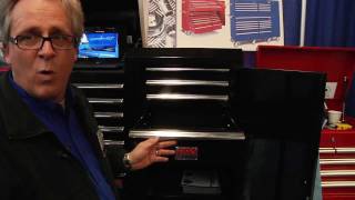 TCA Tool Storage  2011 Lordco Trade Show  Part 12 [upl. by Narda]