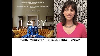 LADY MACBETH  Official Movie Review Florence Pugh Cosmo Jarvis Naomi Ackie [upl. by Farmann735]