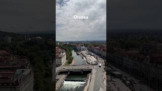 Oradea România oradea romania bihor aspecialtravel romaniafrumoasa transylvania travel vlog [upl. by Paske]