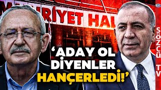 Gürsel Tekinden Unutulmayacak Kılıçdaroğlu Sözleri ADAY OL DİYENLER HANÇERLEDİ [upl. by Enilamme164]