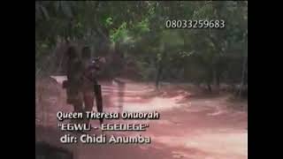 Theresa Onuorah  Egwu Edegede Official Video [upl. by Ecirtaemed]