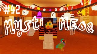 This Is Halloween  Mystic Mesa Modded Minecraft Ep42 [upl. by Lobel]