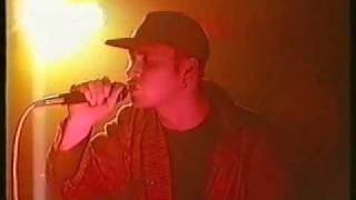 Mesh Live in 1993 Mauretania  Waste Of Time [upl. by Wettam]