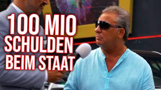 MILLARDEN MIKE HAT 100 Mio schulden 😳  By Bedo [upl. by Malek]