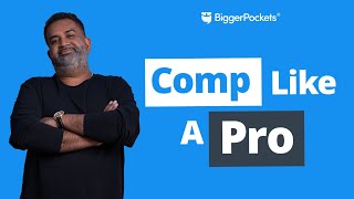 How to Run Comps on a House Value ANY Property [upl. by Yznyl]