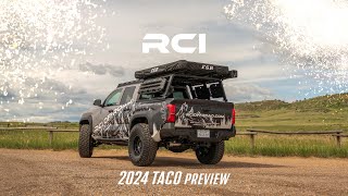 RCIs 2024 Tacoma build [upl. by Ecad]