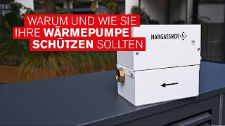 Warum und wie Sie Ihre Wärmepumpe schützen sollten [upl. by Einallem]