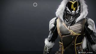 Destiny 2 Season of Wish Get to Xur for Abhorrent Imperative Armor Set [upl. by Fechter]