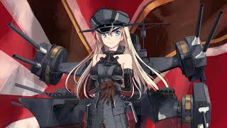 Sabaton Nightcore  Bismarck Female [upl. by Marney]