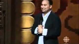 Russell Peters  How to become a Canadian Citizen Comedy [upl. by Nitreb912]