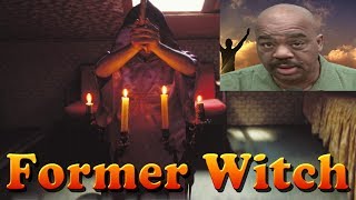 Former Witch speaks of his powers to do evil using Astral Projection Spells and Curses [upl. by Cacie713]