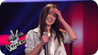 Best Of Hanna  The Voice Kids 2014 Germany [upl. by Sindee]