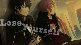 Nightcore  Lose Yourself [upl. by Aihcila]