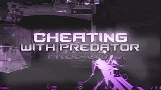 💜CS2 quotLegitquot Cheating predatorsystems 4K 60 FPS FREE CFG [upl. by Amzaj]