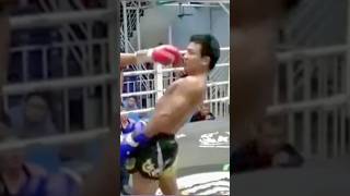 Top tier reflexes World Champion quotLerdsila Chumpairtourquot mma muaythai trending viralvideo fyp [upl. by Leinod]