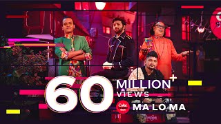 Ma Lo Ma  Coke Studio Bangla  Season 3  Pritom Hasan X Sagor Dewan X Arif Dewan X Aly Hasan [upl. by Nilyak]