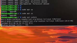 Enable Raspberry Pi picamera [upl. by Ahsenwahs]