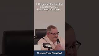 Stadtratssitzung Salzgitter vom 22 05 2024 Stefan Klein vs AfD Stadtratsfraktion TKO Teil 1 [upl. by Olia]