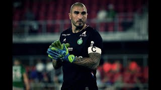 Stéphane Ruffier  201920 Saves  SaintÉtienne [upl. by Nailij145]