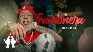 ROCHY RD  TRAICIONERA💔  VIDEO OFICIAL  4K [upl. by Ahsieni]