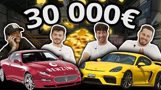 MEILLEUR PLAN  top voitures plaisir 30 000 EUROS  Benzin Talk [upl. by Kari848]