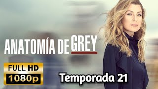 Trailer Anatomía de Grey  Temporada 21  subtítulos en Español [upl. by Milburn72]