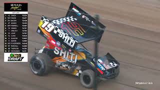 LIVE 4Crown Nationals at Eldora Speedway [upl. by Bixler]