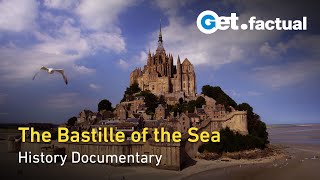 The Ancient Fortress Delving into MontSaintMichels Secrets  Full Documentary [upl. by Lain]