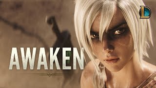 Awaken 2020ㅣKDrama Trailerㅣ2 [upl. by Aerbas750]