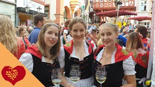 Weinfest der Mittelmosel 2019 [upl. by Ayahsal435]