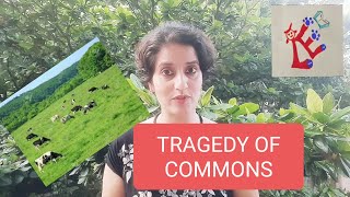 TRAGEDY OF COMMONS [upl. by Nbi]