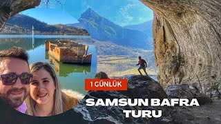 Samsun Bafra Turu  Bafra Gezi Vlog [upl. by Olaznog]