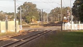 EMU2662 arriving into carseldine for an all stations caboolture service [upl. by Sunil]