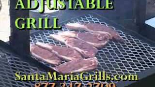 Santa Maria Grills [upl. by Felton]