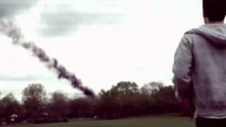 Meteor asteroid hits earth in Russia caught on camera 2013 alternate footage [upl. by Zandt]